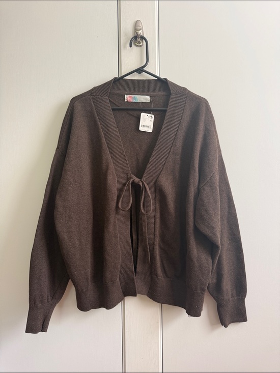 FP Beach Sweaters - FP Beach cardigan